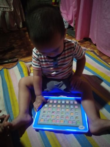 LearningTablet, an interactive toy for learning numbers, letters and words in English - Image 3
