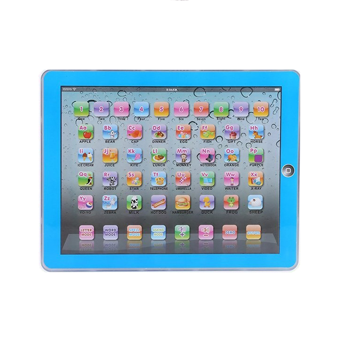 LearningTablet, an interactive toy for learning numbers, letters and words in English - Image 5