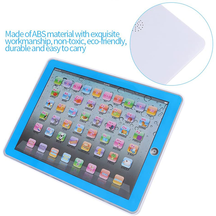LearningTablet, an interactive toy for learning numbers, letters and words in English - Image 8