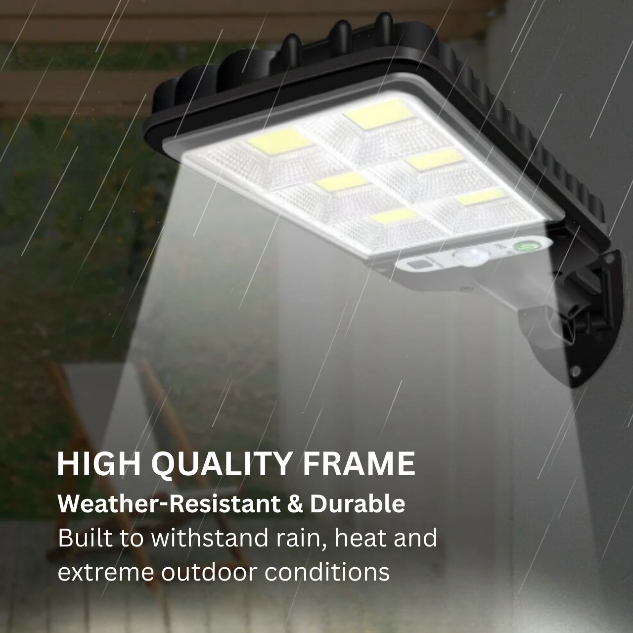 LedSens, solar wall light with motion sensor - Image 2