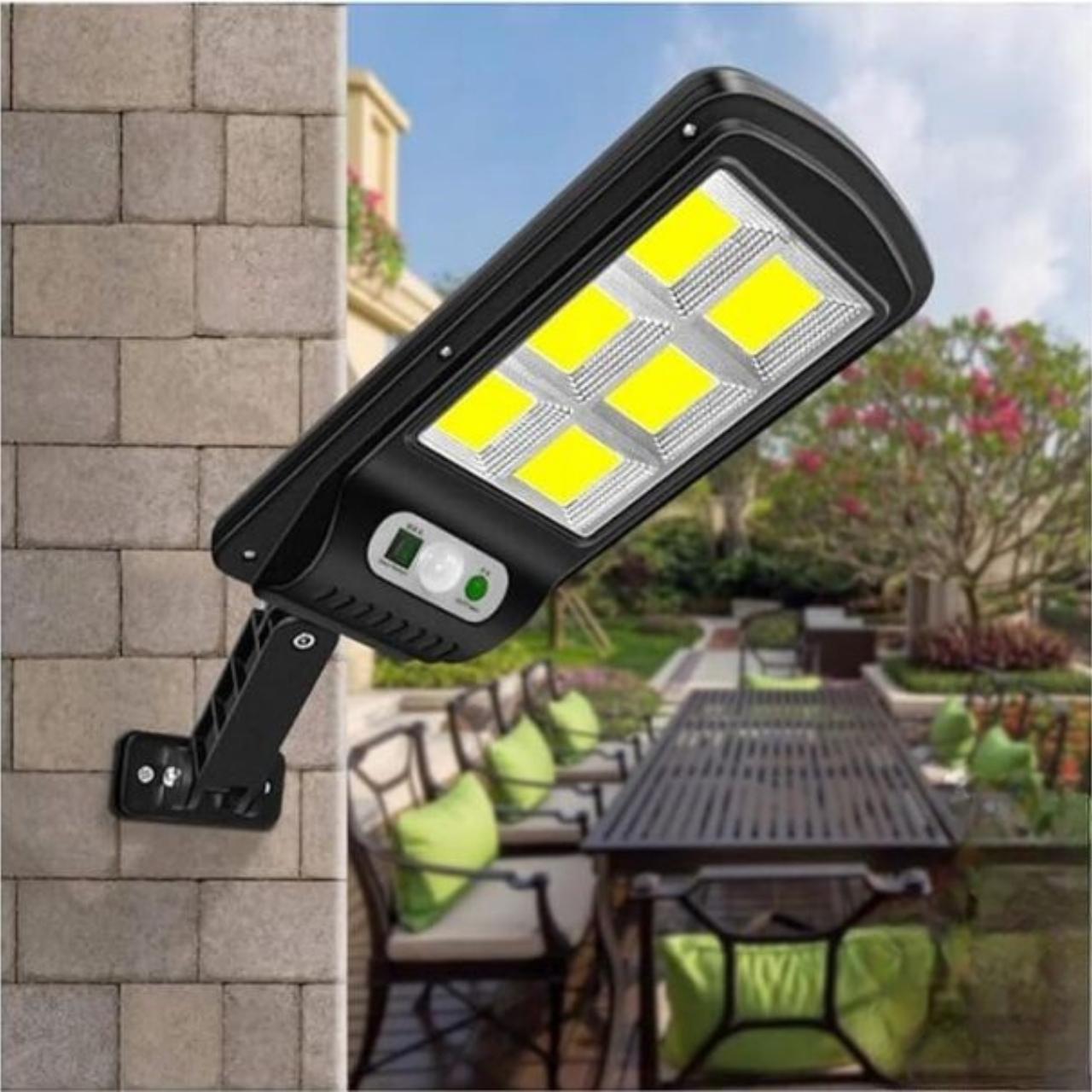 LedSens, solar wall light with motion sensor - Image 4