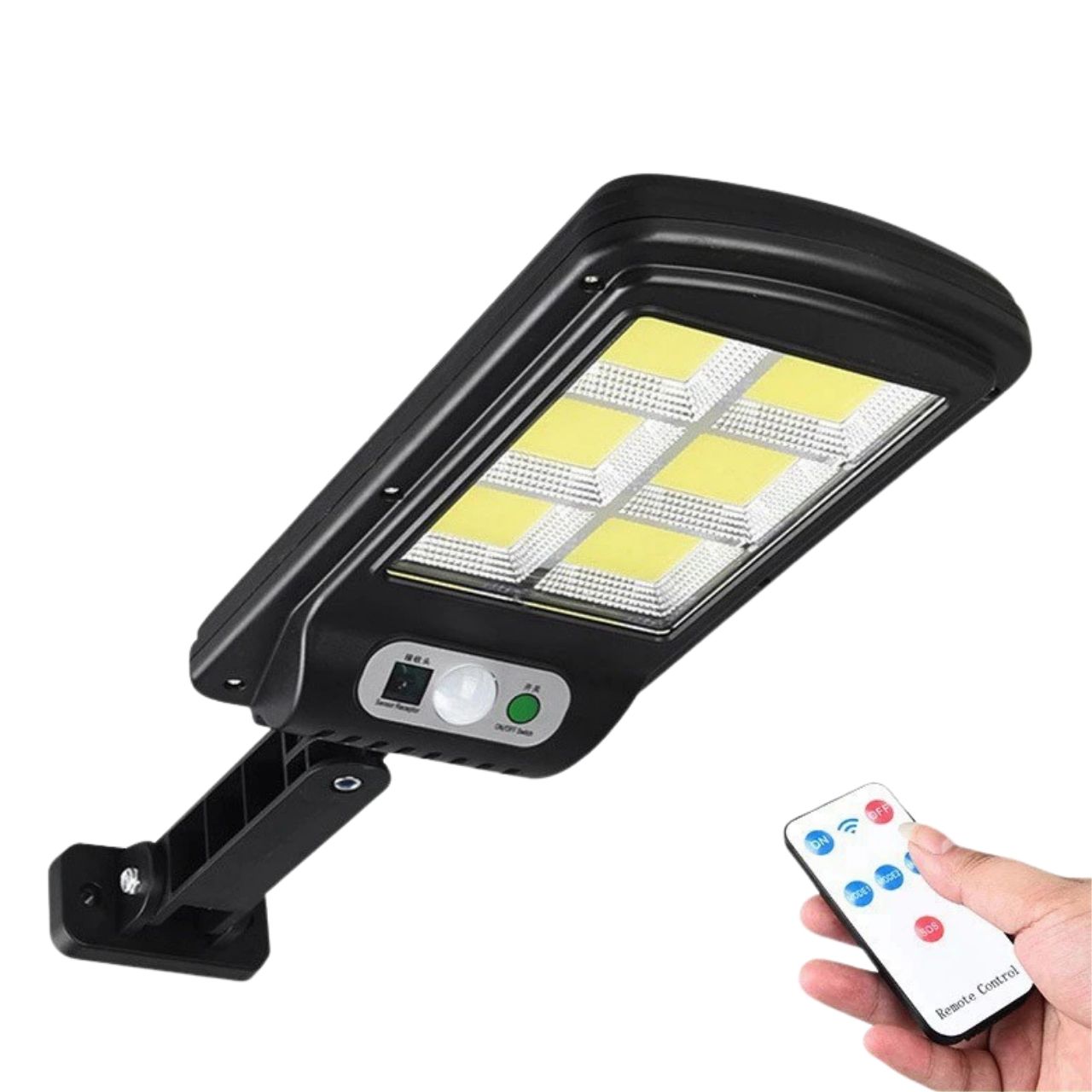 LedSens, solar wall light with motion sensor - Image 7