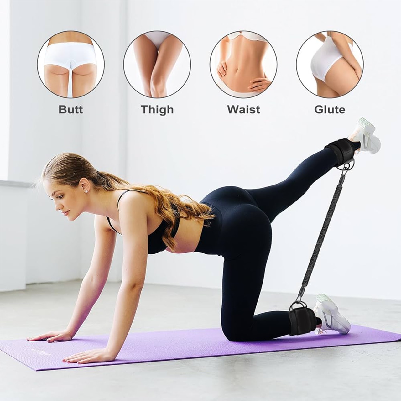 LegBands, strength training bands - Image 9