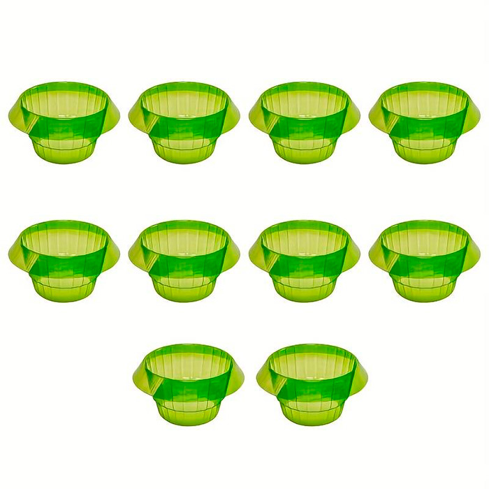 LettuceProtect, protection for lettuce and other crops (10 pieces) - Image 2