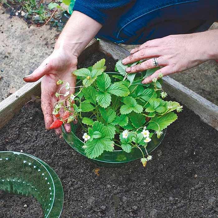 Sustainable materials ensure long-lasting use!