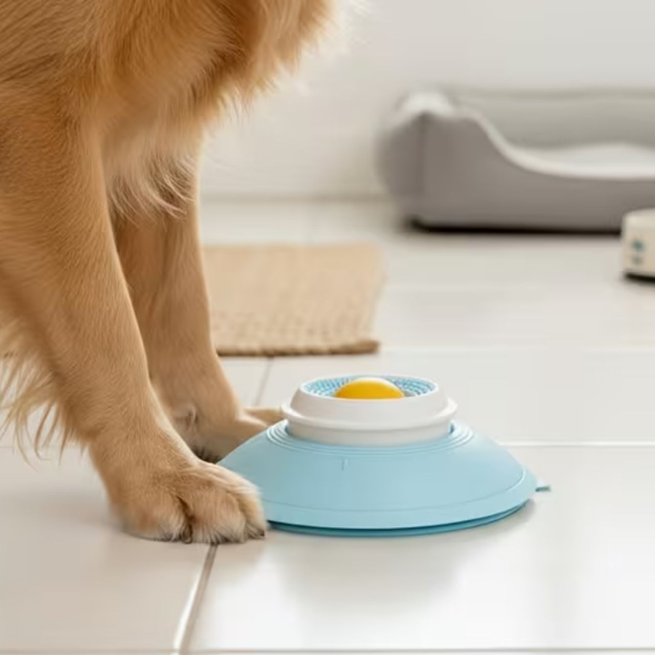 Interactive Slow Feeding Toy, Licky - Image 3