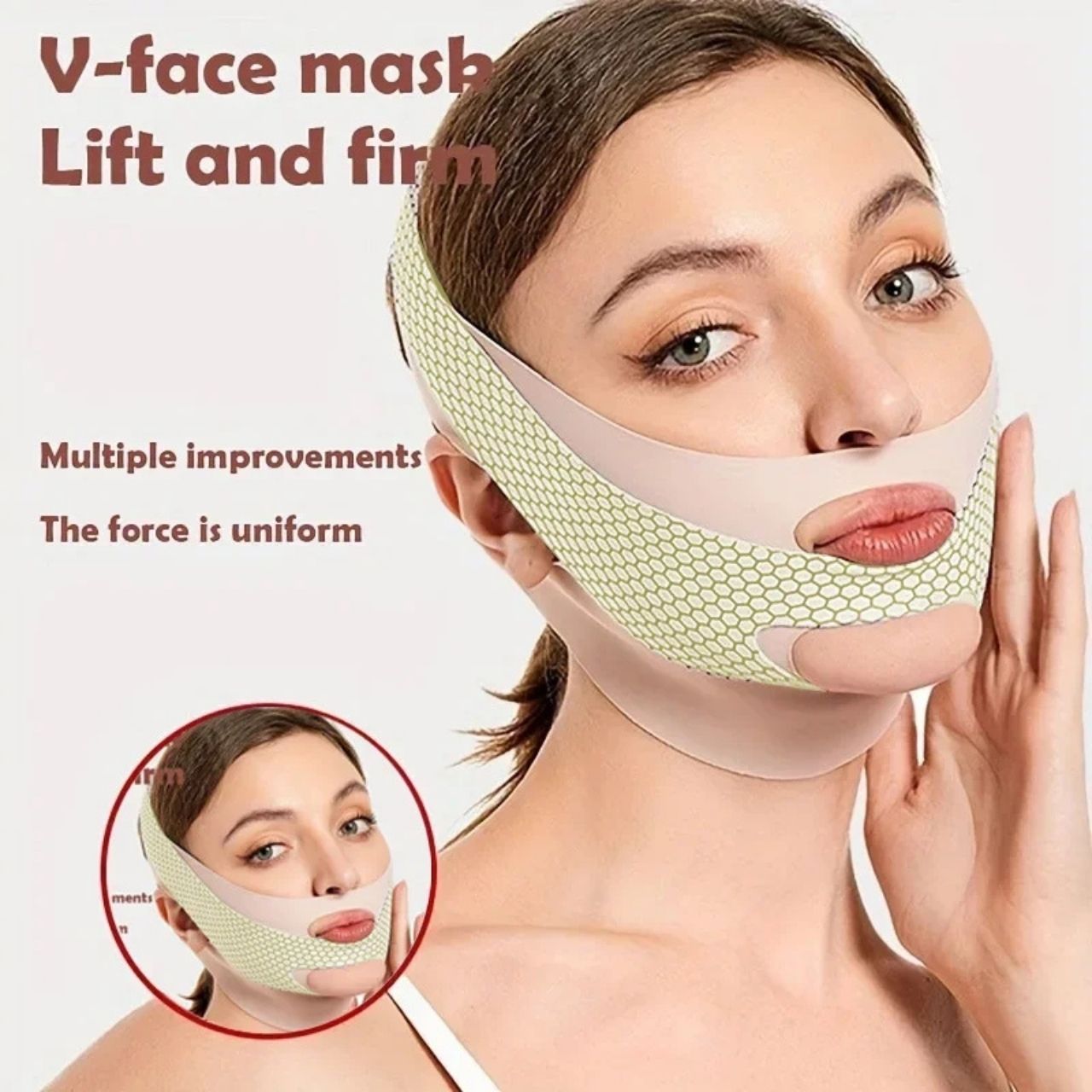 LiftFace, the face lifting tape - Image 3