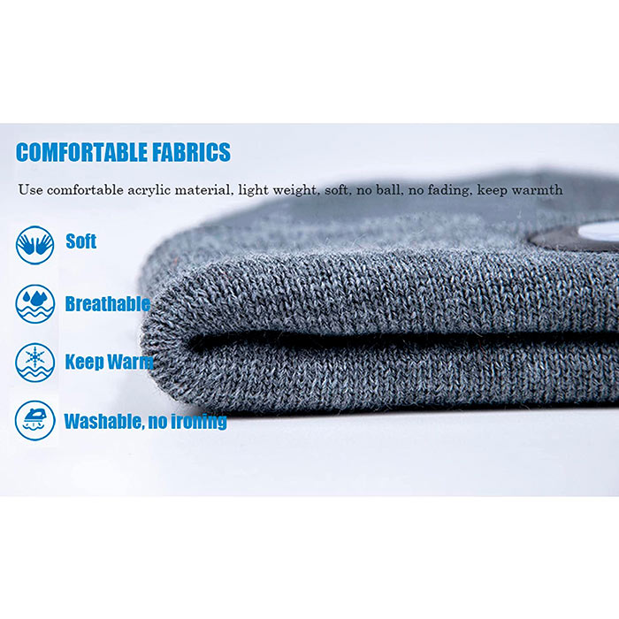 LightBeanie, cap with a light - Image 8