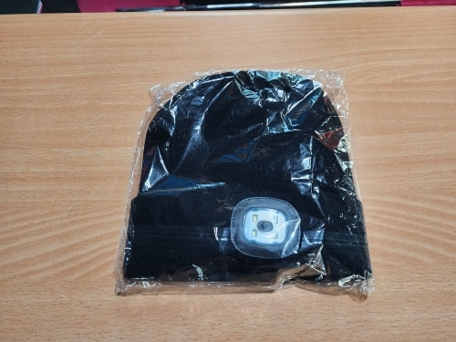 LightBeanie, cap with a light - Image 10
