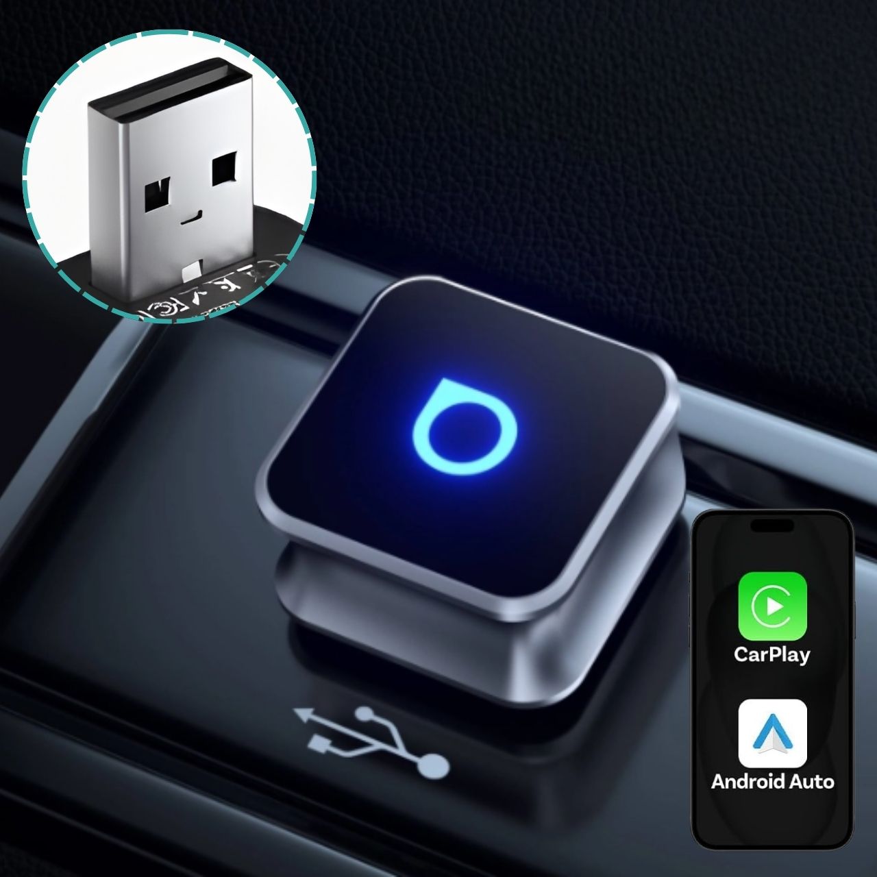 LinkCar, the wireless interface for CarPlay and Android Auto - Image 4