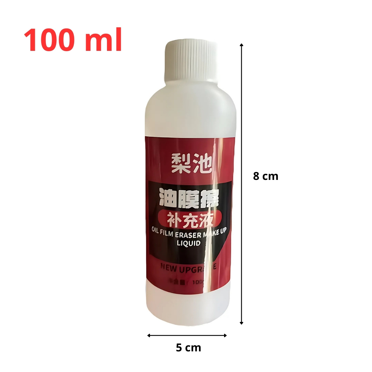 Liq, car windscreen washer fluid (100 ml) - Image 2