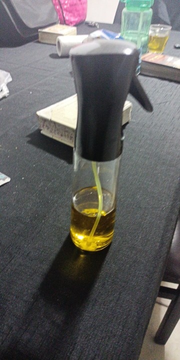 LiquidSprayerBottle, oil, vinegar or water sprayer - Image 3
