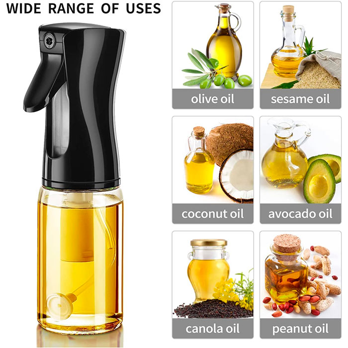 LiquidSprayerBottle, oil, vinegar or water sprayer - Image 8