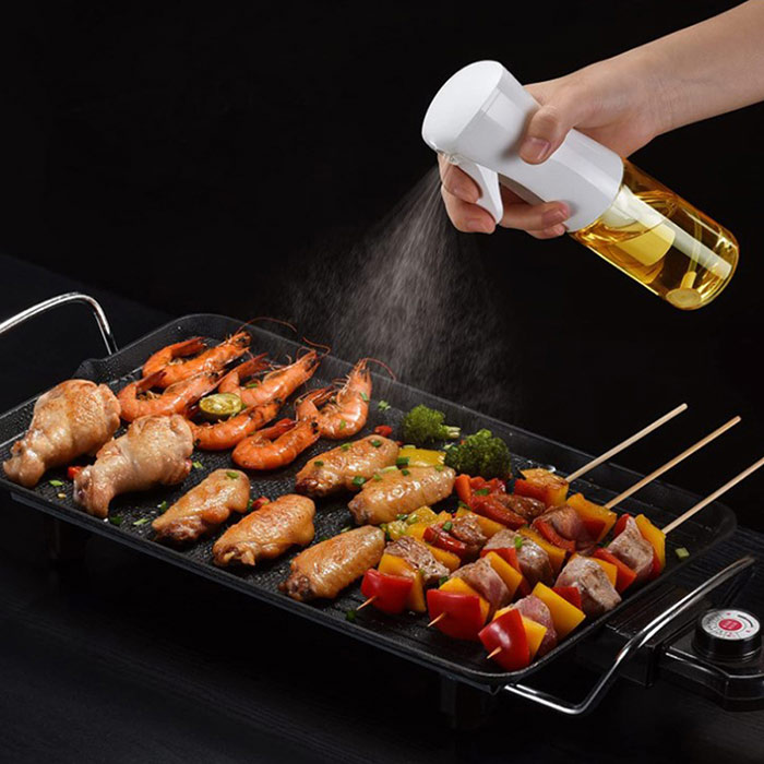 LiquidSprayerBottle, oil, vinegar or water sprayer - Image 9