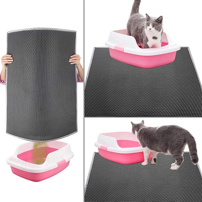 LitterMat, the cat litter trap that catches sand - Image 3