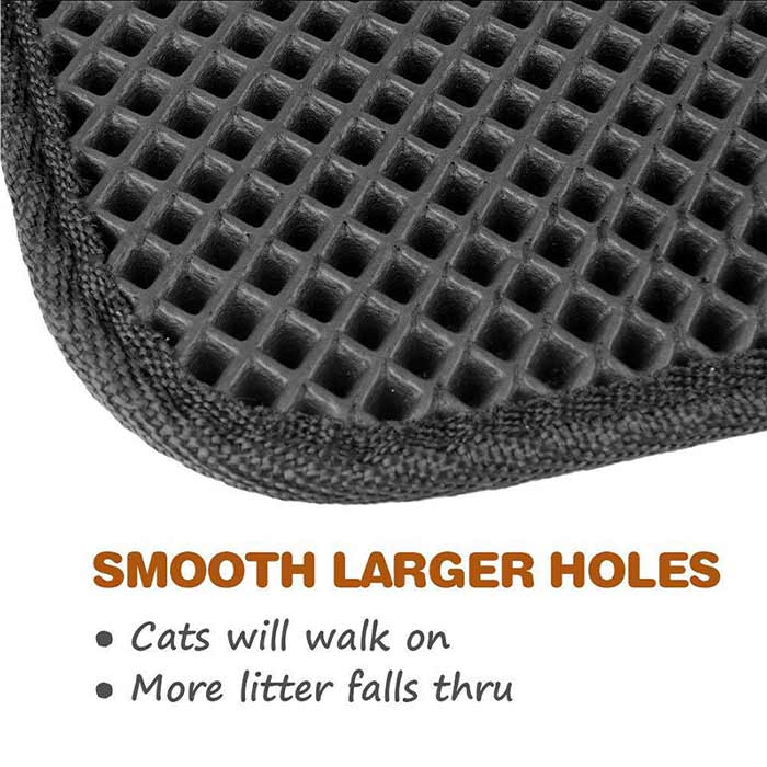 LitterMat, the cat litter trap that catches sand - Image 9