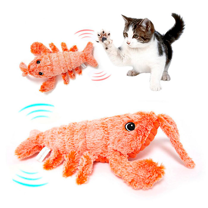 Excellent mental and physical stimulation - the toy provides plenty of exercise and brain activation!