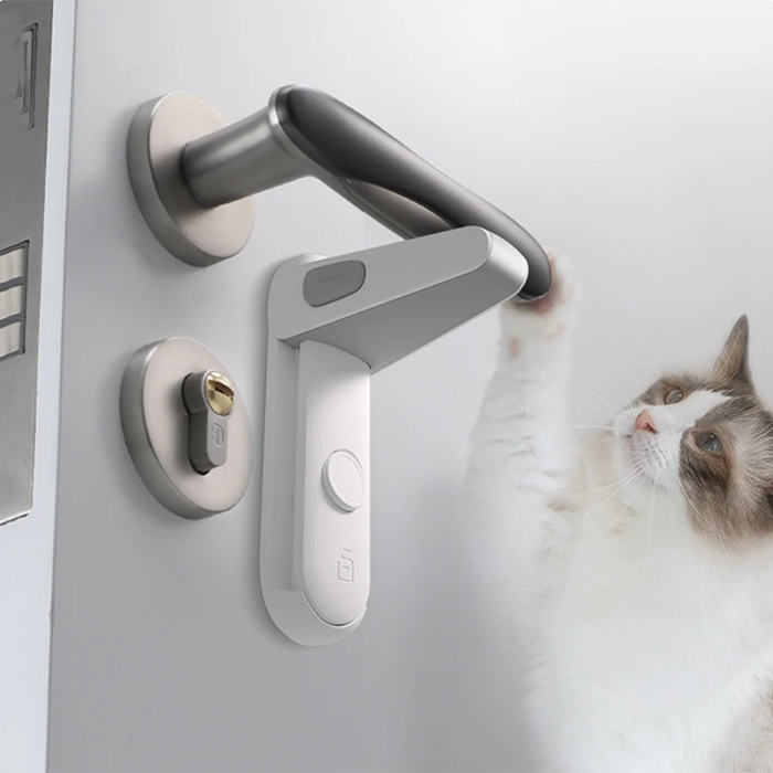 LockBlock, a security system that prevents doors from being opened - Image 8