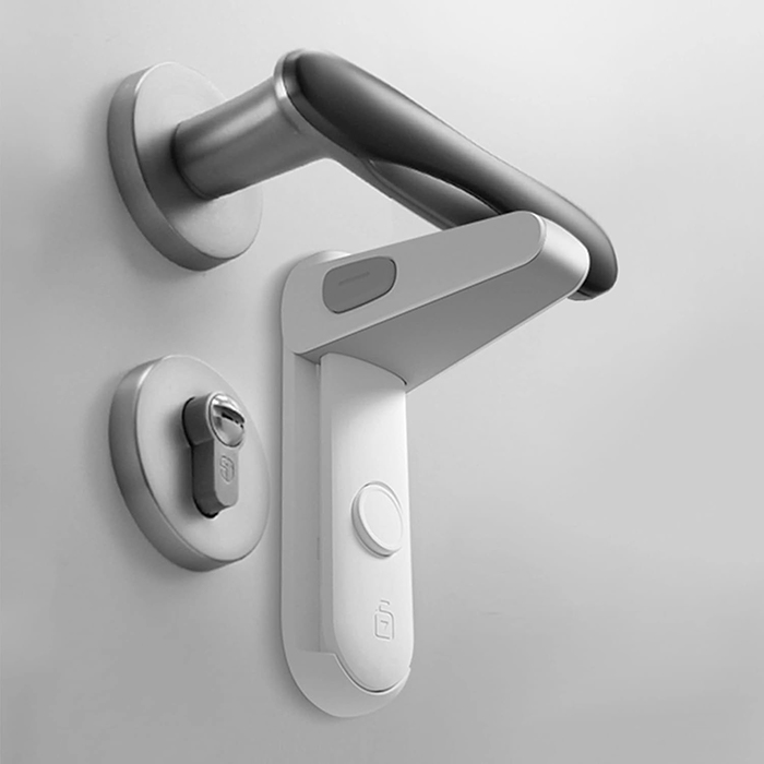 LockBlock, a security system that prevents doors from being opened - Image 9