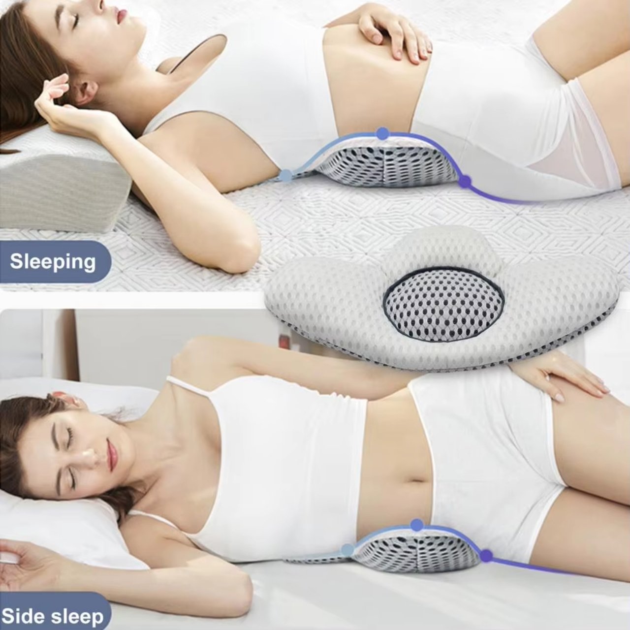 LumbarPillow, orthopaedic lumbar pillow - Image 6