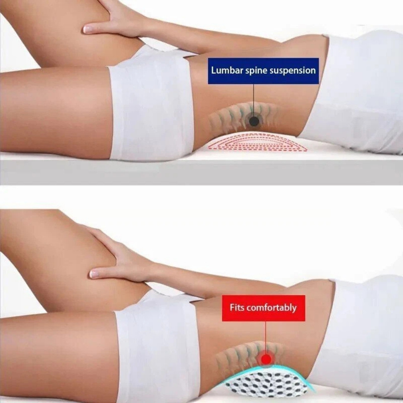 LumbarPillow, orthopaedic lumbar pillow - Image 8