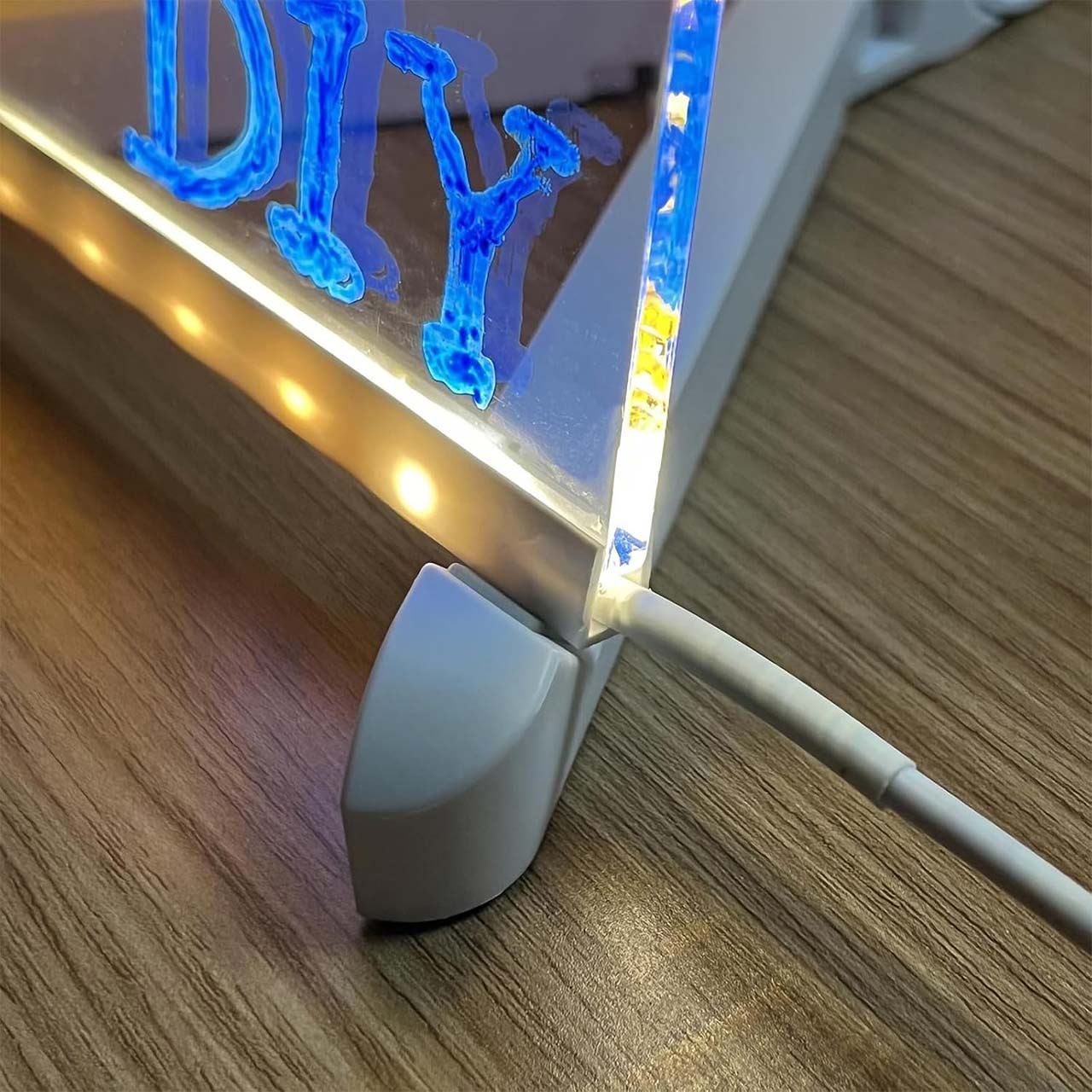 Lumily, acrylic whiteboard for writing and drawing - Image 4