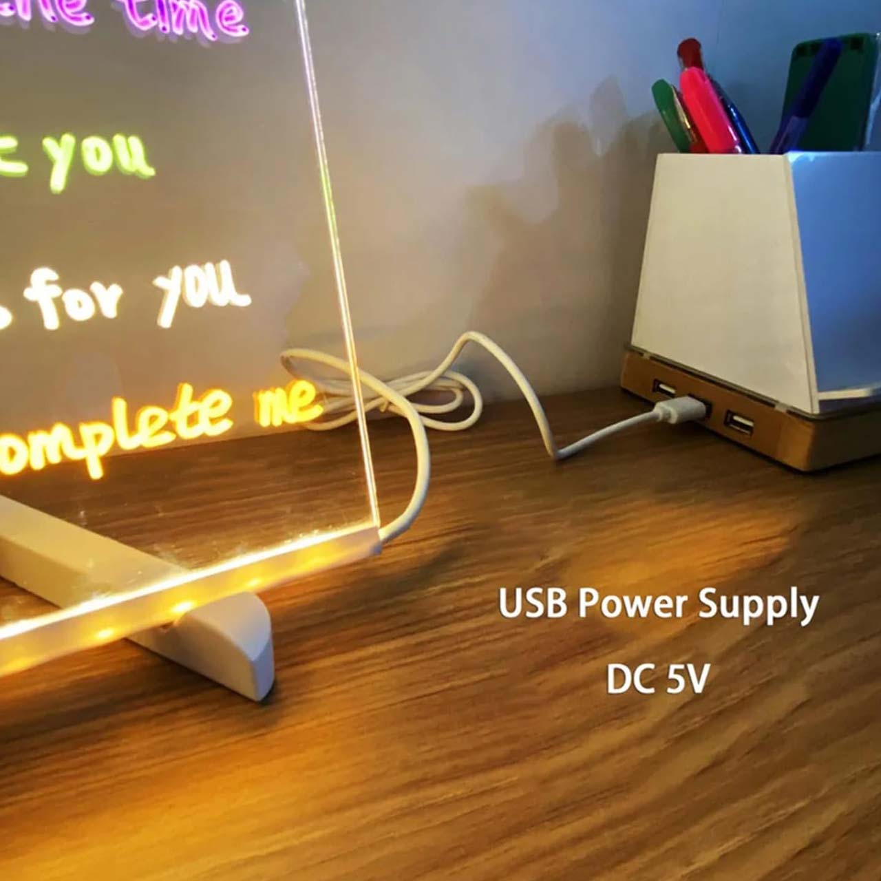 Lumily, acrylic whiteboard for writing and drawing - Image 6