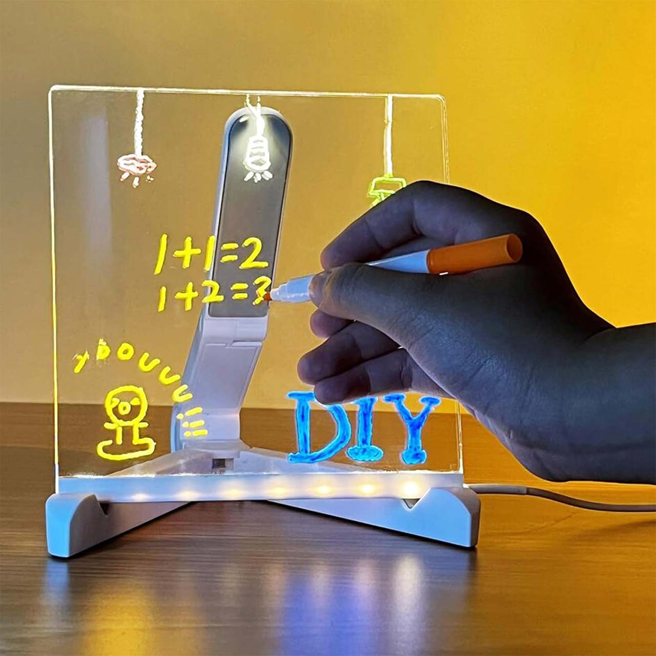 Lumily, acrylic whiteboard for writing and drawing - Image 9