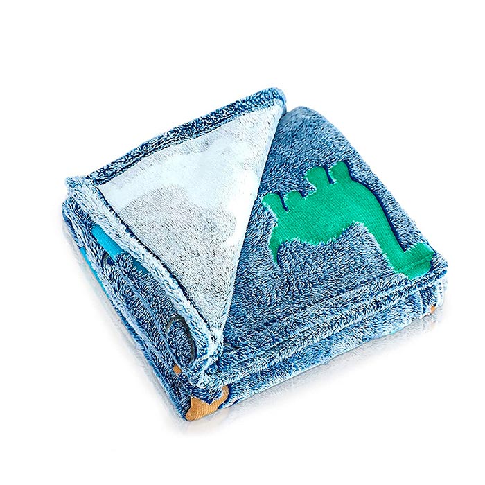 LuminousBlanket, the baby blanket that glows in the dark - Image 2