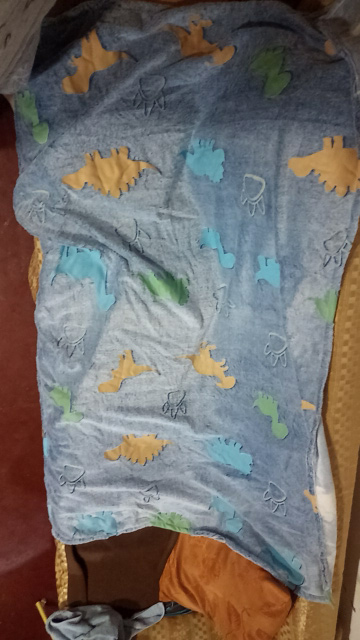 LuminousBlanket, the baby blanket that glows in the dark - Image 5