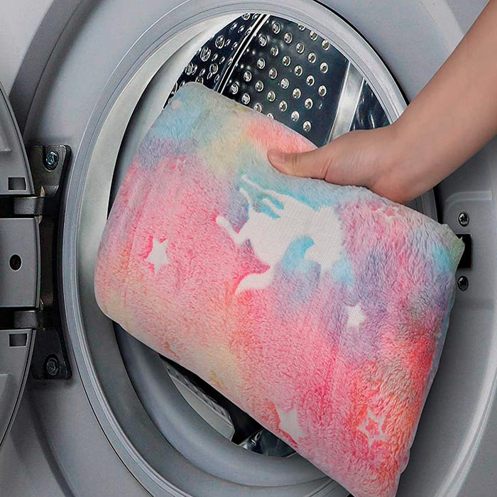 LuminousBlanket, the kids blanket that glows in the dark - Image 6