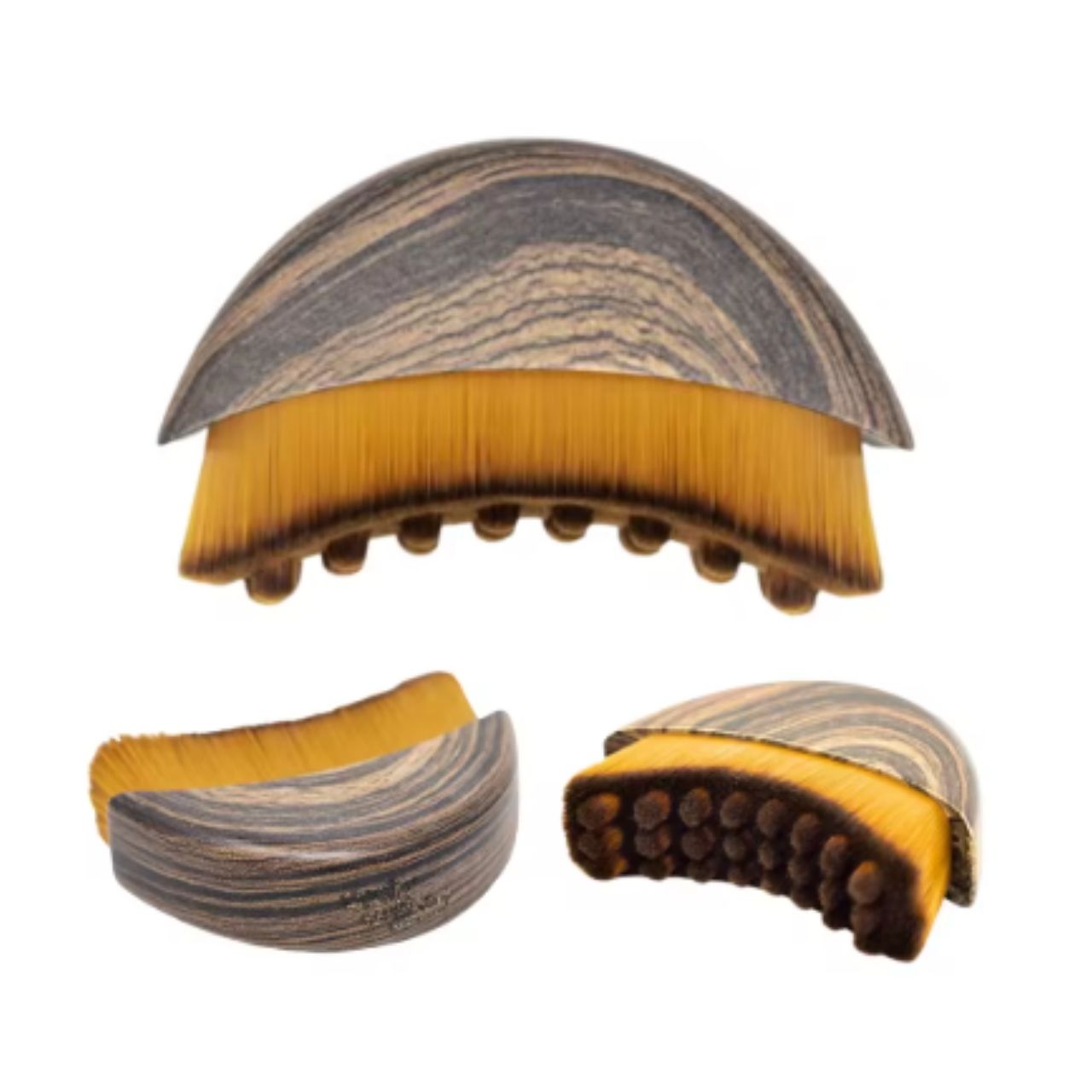 LymphaticBrush, lymphatic massage and facial shaping brush