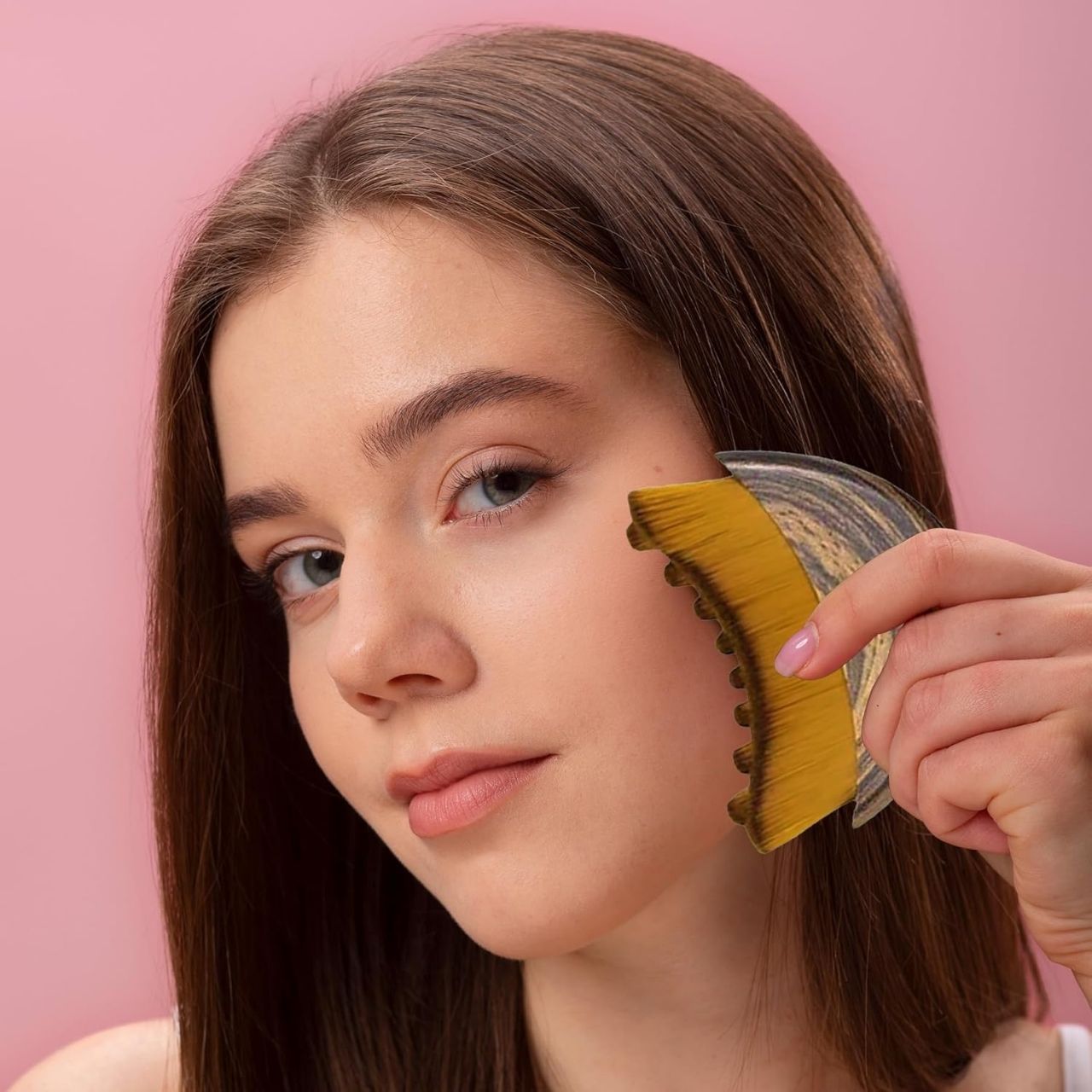 Natural face shaping