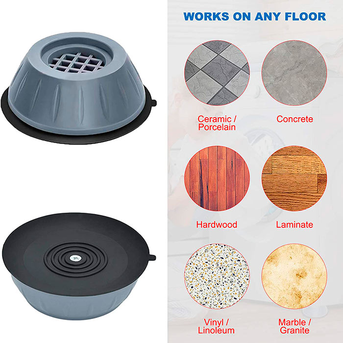 MachinePads, washing machine mats - Image 8