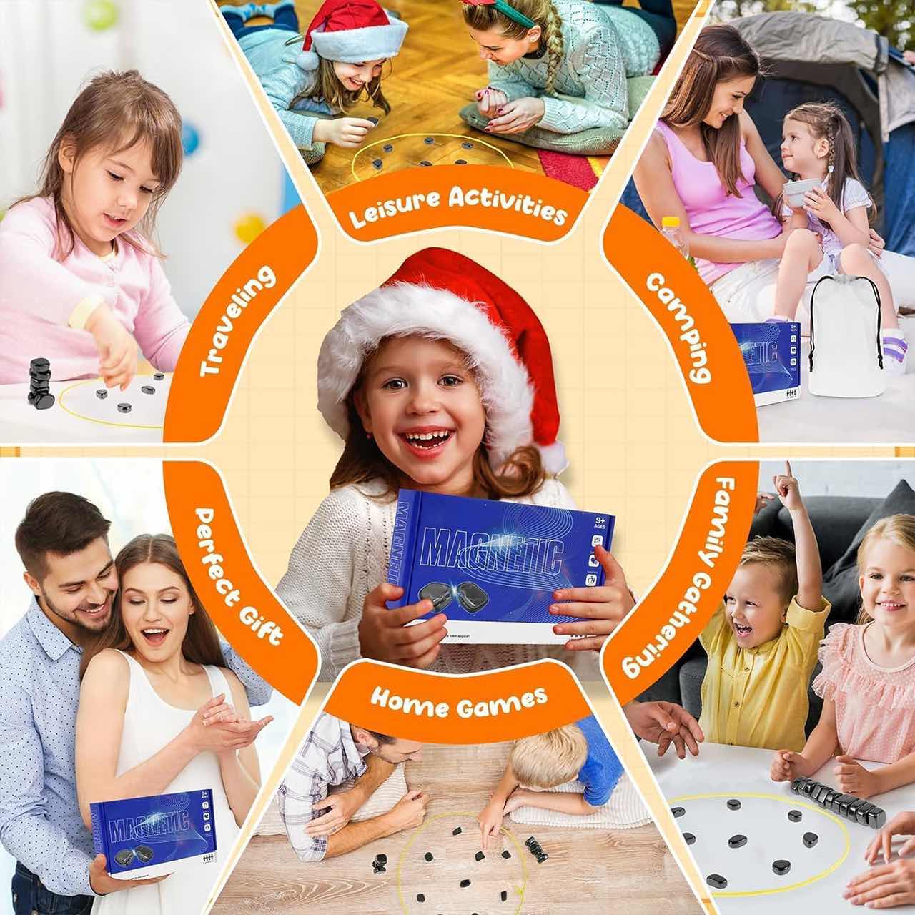 MagGame, a fun board game with magnets - Image 6
