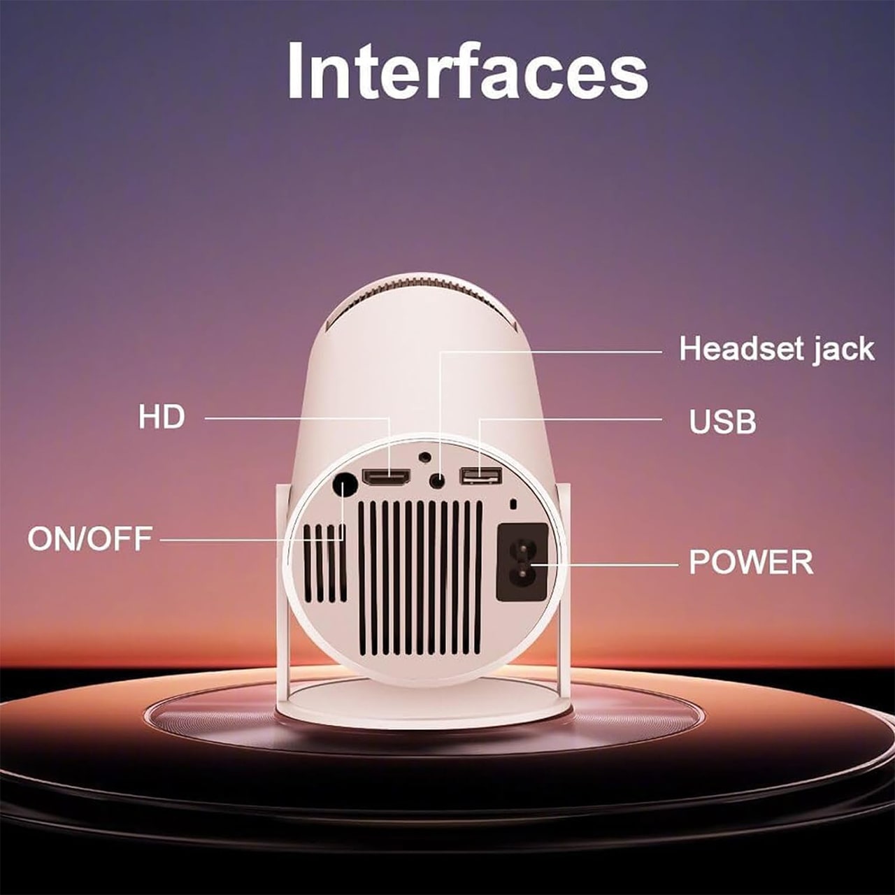 MagProject, mini projector - Image 2