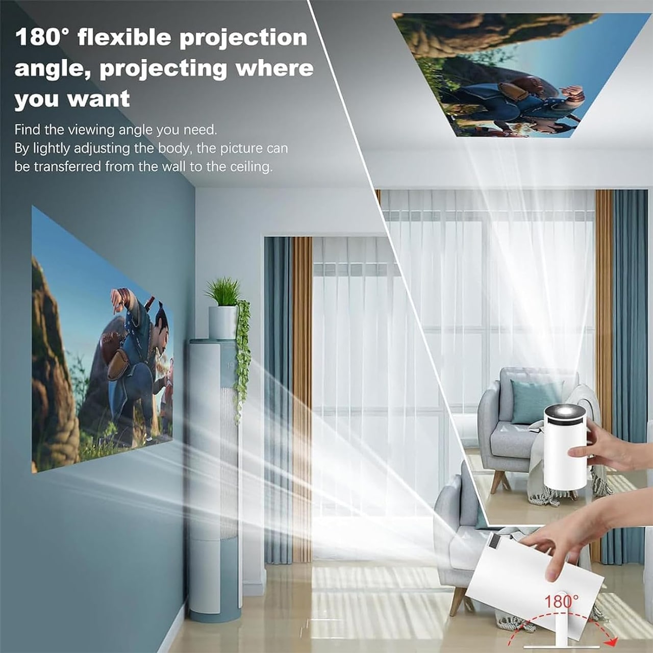 MagProject, mini projector - Image 4