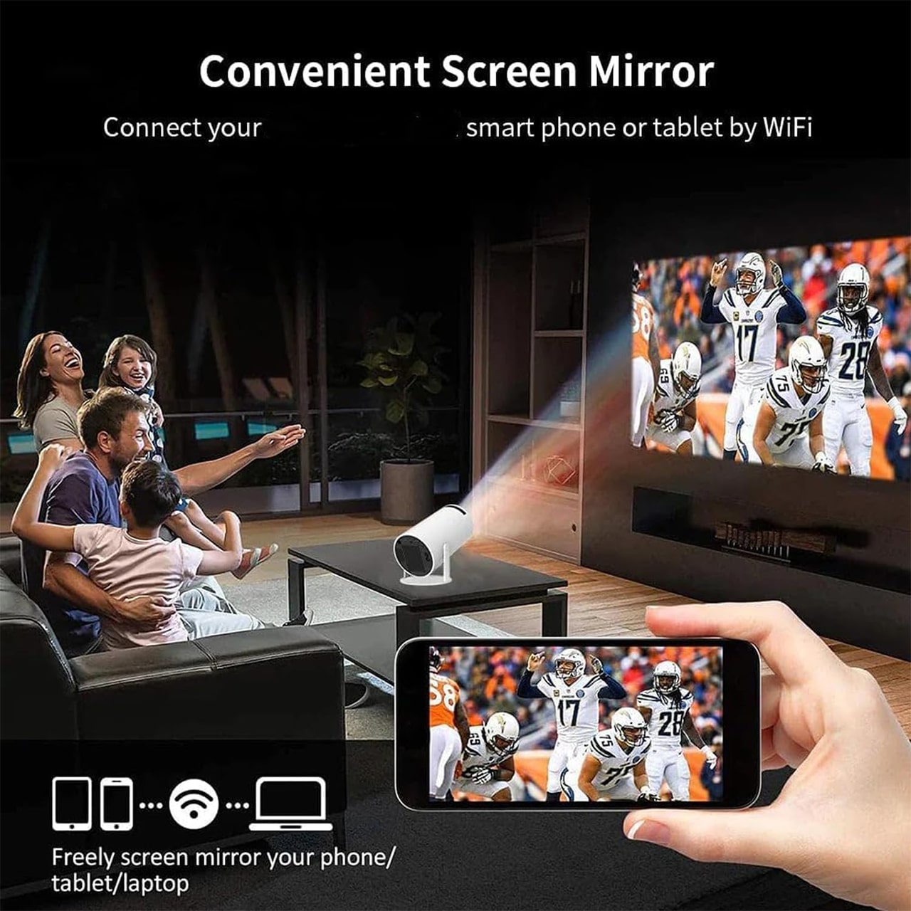 MagProject, mini projector - Image 7