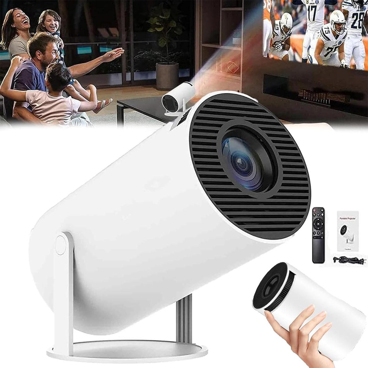 MagProject, mini projector - Image 9