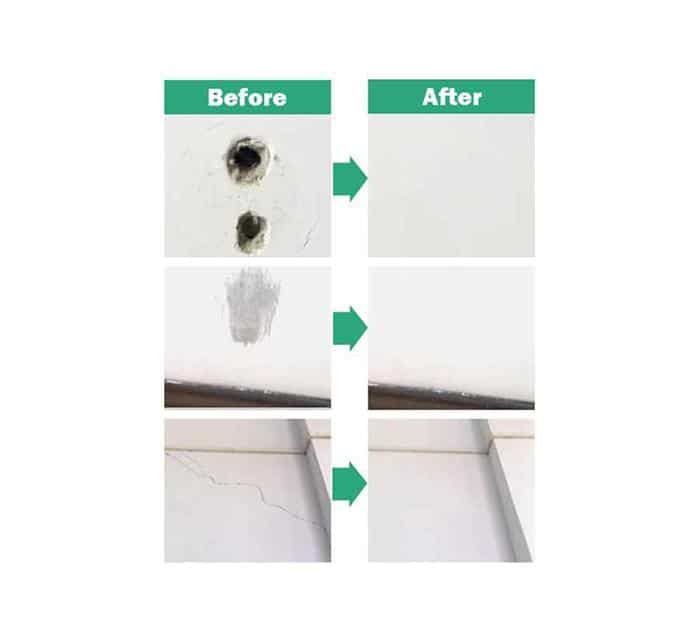MagicFix, the magic paste for quick wall repairs - Image 4