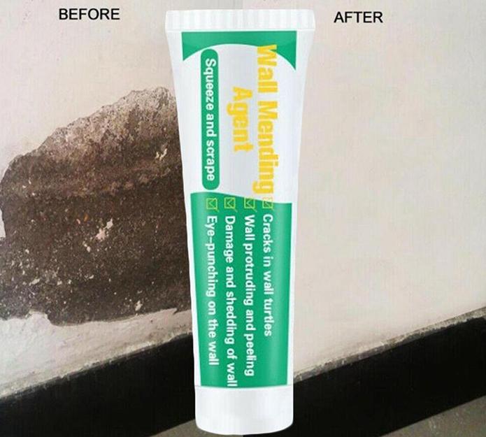 MagicFix, the magic paste for quick wall repairs - Image 10