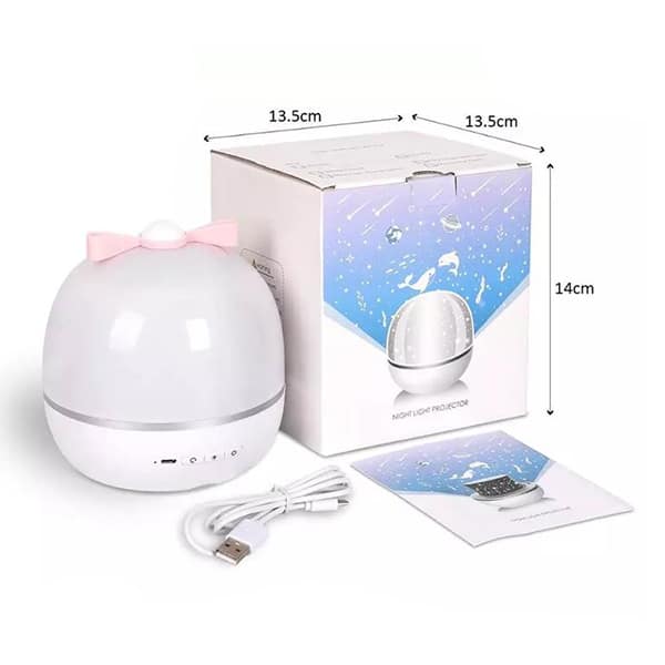 MagicLamp, children's lamp and magic projector - Image 2