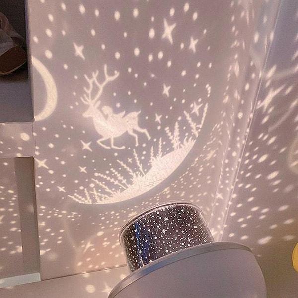 MagicLamp, children's lamp and magic projector - Image 4