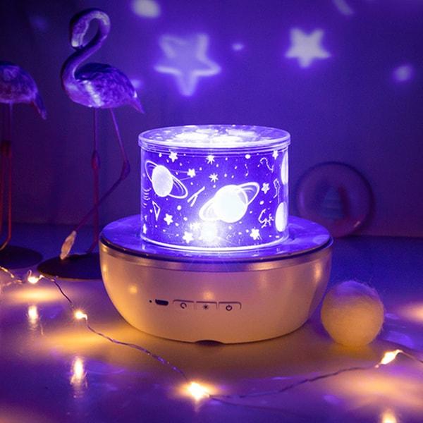 MagicLamp, children's lamp and magic projector - Image 6