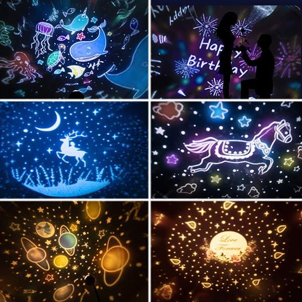 MagicLamp, children's lamp and magic projector - Image 7