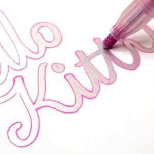 MagicMarkers, 8-piece set of markers that create a magic outline - Image 5