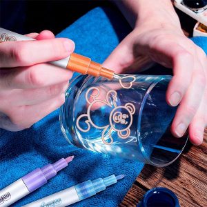 MagicMarkers, 8-piece set of markers that create a magic outline - Image 6