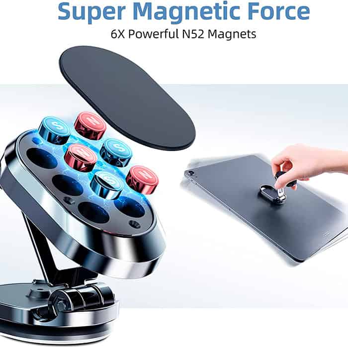 MagnetHolder, car phone holder - Image 4