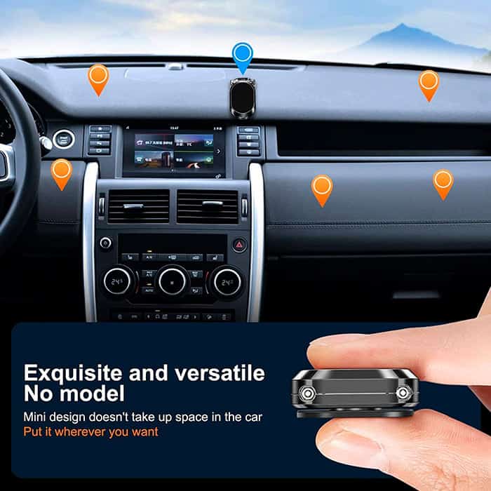 MagnetHolder, car phone holder - Image 5