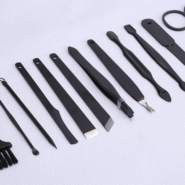 ManiStar, 16-piece professional manicure set for hands, feet and face - Image 2